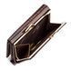 Гаманець жіночий ST Leather 18372 (S1201A) лакована шкіра Коричневий 18372 фото 5