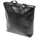 Классическая женская сумка-шоппер Shvigel 16365 Черный 52499 фото 2