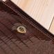 Гаманець жіночий ST Leather 18372 (S1201A) лакована шкіра Коричневий 18372 фото 8