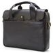 Кожаная сумка-портфель для ноутбука GC-1812-4lx от TARWA коричневая GC-1812-4lx фото 3