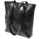 Классическая женская сумка-шоппер Shvigel 16365 Черный 52499 фото 1