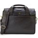 Кожаная сумка-портфель для ноутбука GC-1812-4lx от TARWA коричневая GC-1812-4lx фото 5