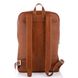 Шкіряний рюкзак світло-коричневого кольору Newery N1023GCR N1023GCR фото 2