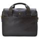 Кожаная сумка-портфель для ноутбука GC-1812-4lx от TARWA коричневая GC-1812-4lx фото 1