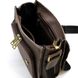 Мужская сумка на плечо из натуральной зернистой кожи Tarwa FC-3027-3md коричневая FC-3027-3md фото 2