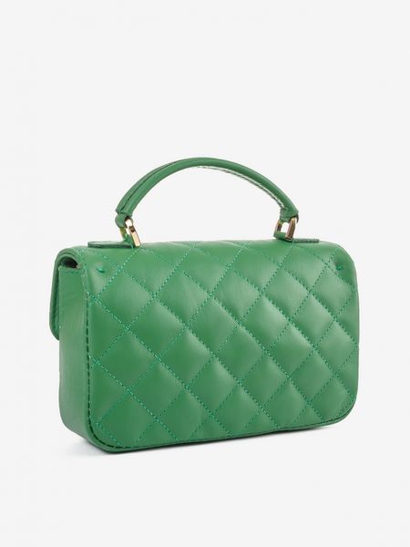 Зелёная женская сумка через плечо VIRGINIA CONTI Vc03403 Green Vc03403 Green фото