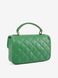 Зелена сумка жіноча через плече VIRGINIA CONTI Vc03403 Green Vc03403 Green фото 3