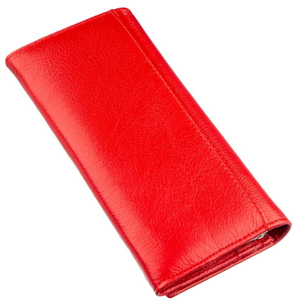Жіночий місткий гаманець ST Leather 18875 Червоний 18875 фото