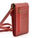 Шкіряна червона сумка-чохол панч REP3-2122-4lx TARWA REP3-2122-4lx фото 5