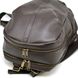 Мужской рюкзак из натуральной кожи коричневый GC-7340-3md TARWA GC-7340-3md фото 7