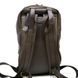Мужской рюкзак из натуральной кожи коричневый GC-7340-3md TARWA GC-7340-3md фото 6