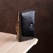 Гаманець жіночий ST Leather 18373 (S1201A) середній розмір Чорний 18373 фото 6