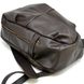 Мужской рюкзак из натуральной кожи коричневый GC-7340-3md TARWA GC-7340-3md фото 8