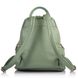 Оливковый женский рюкзак из кожи VIRGINIA CONTI (ИТАЛИЯ) - VC2238 OLIVE VC2238 OLIVE фото 2