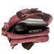Сумка-рюкзак на одно плечо Vintage 20140 Малиновая 46170 фото 5