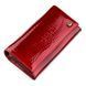 Кошелек женский ST Leather 18423 (S6001A) очень красивый Красный 18423 фото 1