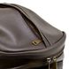 Мужской рюкзак из натуральной кожи коричневый GC-7340-3md TARWA GC-7340-3md фото 9