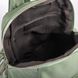 Оливковый женский рюкзак из кожи VIRGINIA CONTI (ИТАЛИЯ) - VC2238 OLIVE VC2238 OLIVE фото 5