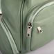 Оливковый женский рюкзак из кожи VIRGINIA CONTI (ИТАЛИЯ) - VC2238 OLIVE VC2238 OLIVE фото 4
