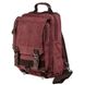 Сумка-рюкзак на одно плечо Vintage 20140 Малиновая 46170 фото 1