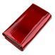 Кошелек женский ST Leather 18423 (S6001A) очень красивый Красный 18423 фото 2