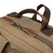 Рюкзак текстильный дорожный унисекс Vintage 20620 Оливковый 48995 фото 4