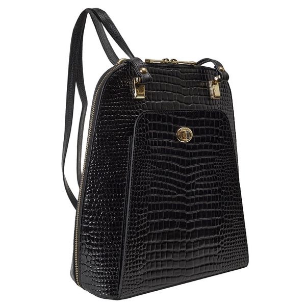 Кожаная женская сумка-рюкзак Desisan 3132-633