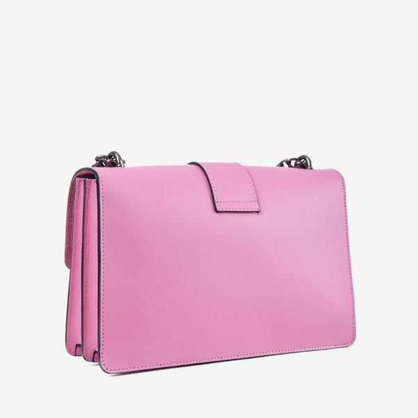 Рожева сумка жіноча через плече VIRGINIA CONTI V03131 Pink V03131 Pink фото