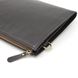 Шкіряна папка-клатч для документів А5, коричнева GC-7160-4lx TARWA GC-7160-4lx фото 7