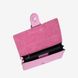 Рожева сумка жіноча через плече VIRGINIA CONTI V03131 Pink V03131 Pink фото 4