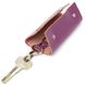 Красива стильна ключниця GRANDE PELLE 11350 Рожевий 11350 фото 4