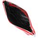 Женская сумка кросс-боди из натуральной кожи Shvigel 16342 Красный 52465 фото 5