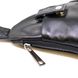 Чоловіча сумка-слінг через плече GA-6402-3md чорна бренд TARWA GA-6402-3md фото 8
