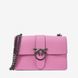 Рожева сумка жіноча через плече VIRGINIA CONTI V03131 Pink V03131 Pink фото 1