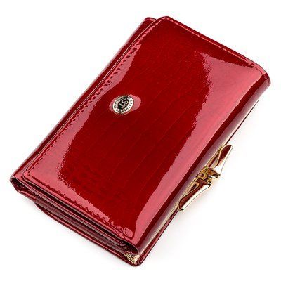 Гаманець жіночий ST Leather 18374 (S1201A) дуже гарний Червоний 18374 фото