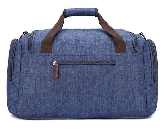 Дорожня сумка текстильна Vintage 20075 Синя 20075 фото