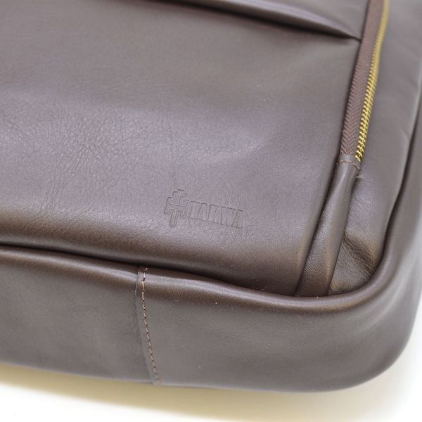 Шкіряна сумка для ділового чоловіка GC-7334-3md бренду TARWA GC-7334-3md фото
