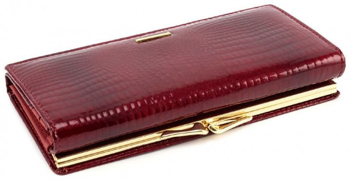Червоний жіночий гаманець Marco Coverna 403-1011-2 403-1011-2 фото