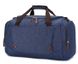 Дорожня сумка текстильна Vintage 20075 Синя 20075 фото 1