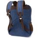Рюкзак текстильный дорожный унисекс Vintage 20621 Синий 48996 фото 2