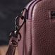 Чудова сумка-клатч у стильному дизайні з натуральної шкіри 22126 Vintage Пудрова 22126 фото 9