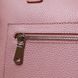 Вместительная кожаная женская сумка-шоппер Shvigel 16356 Розовый 52651 фото 9