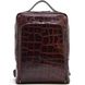 Шкіряний рюкзак для ноутбука під рептилію REP1-1239-4lx TARWA REP1-1239-4lx фото 6