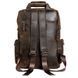 Рюкзак дорожный Vintage 14709 кожаный Коньячный 27148 фото 3