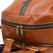 Мужской кожаный городской рюкзак рыжий с коричневым GB-7340-3md TARWA GB-7340-3md фото 9