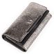 Жіночий гаманець Desisan 17059 шкіряний Сріблястий 17059 фото 1