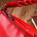 Приваблива сумка жіноча KARYA 20863 шкіряна Червоний 20863 фото 12