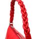 Приваблива сумка жіноча KARYA 20863 шкіряна Червоний 20863 фото 8