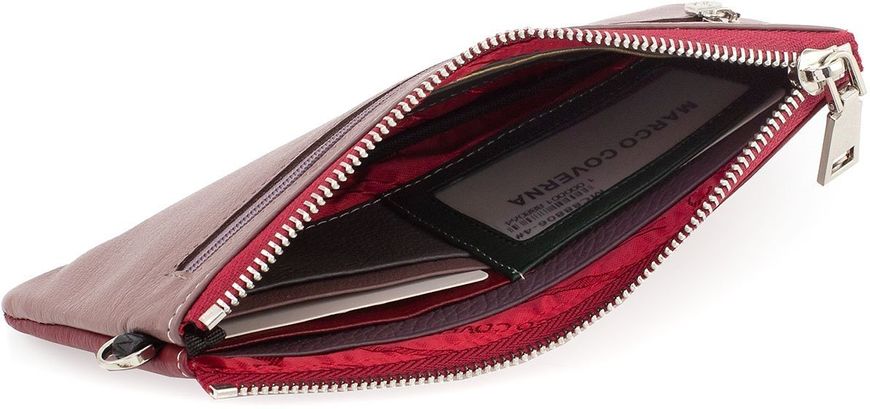 Горизонтальний жіночий шкіряний гаманець Marco Coverna MC88806-4 MC88806-4 фото