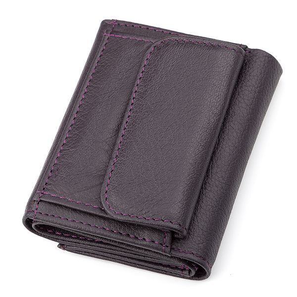 Кошелек ST Leather 18325 (ST440) Фиолетовый 18325 фото